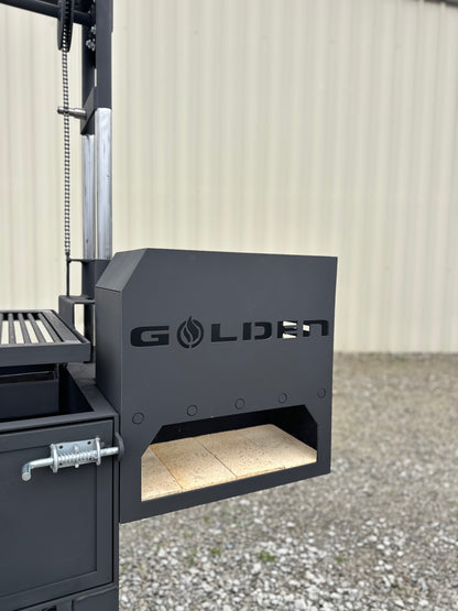 The SANTA MARIA Grill
