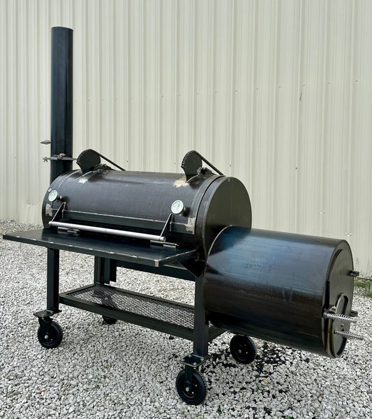 The TEXAN 54 Offset Smoker