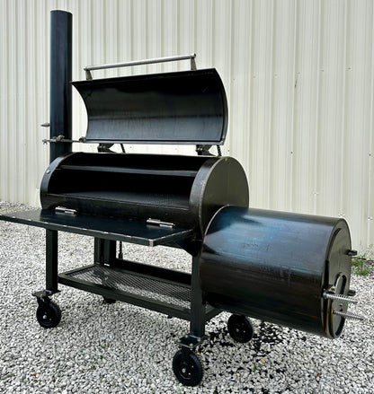 The TEXAN 54 Offset Smoker